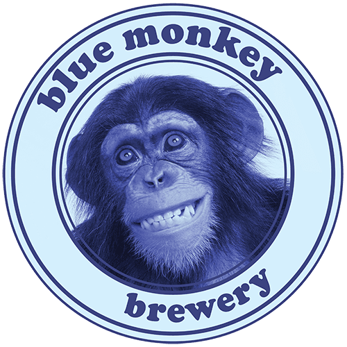 Blue monkey t shirt best sale